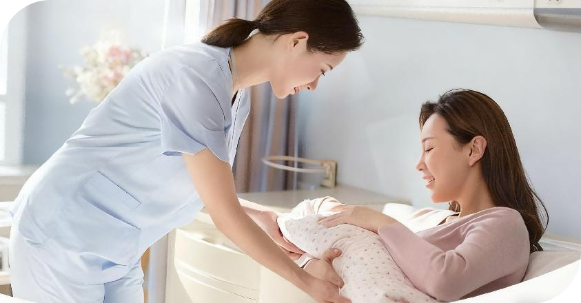 莲池医院招募母婴护理师啦！没经验可培训，订单稳定薪资优，给你踏