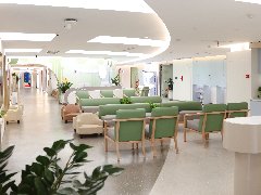 冬天带娃体检怕交叉感染？莲池儿保1000平独立空间，让妈妈们踏实赴约