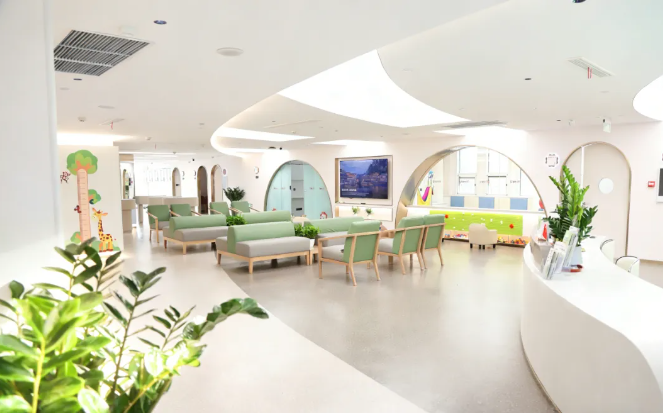 青岛莲池妇婴医院儿童保健科招聘｜解锁童心守护新赛道，共赴健康成