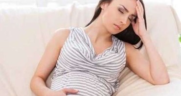 怀孕期间的孕妈妈分泌物自检